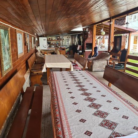 Cazare Turism Prislop Haţeg Exterior foto