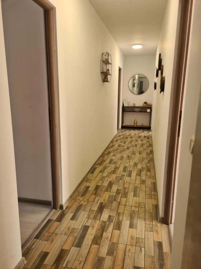 Cazare Turism Prislop Haţeg Exterior foto