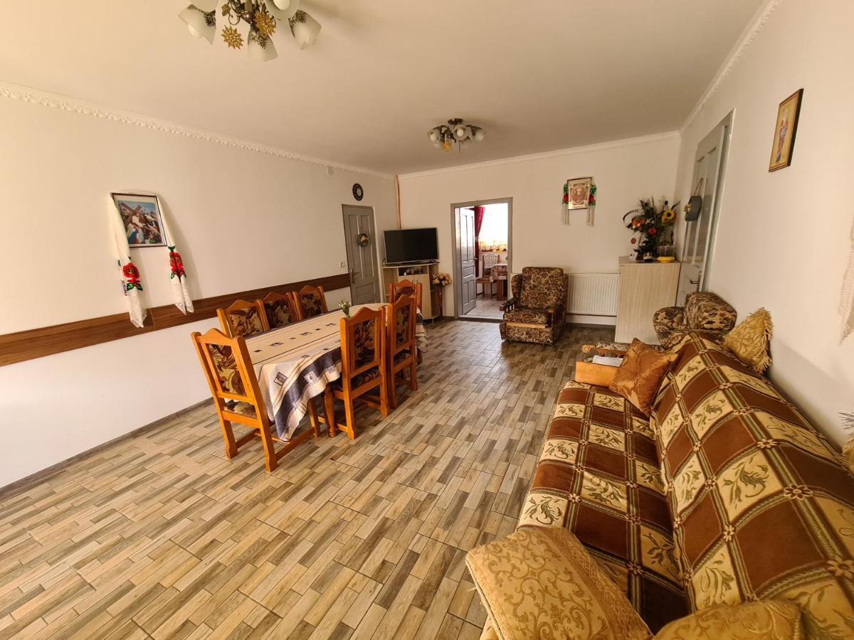 Cazare Turism Prislop Haţeg Exterior foto