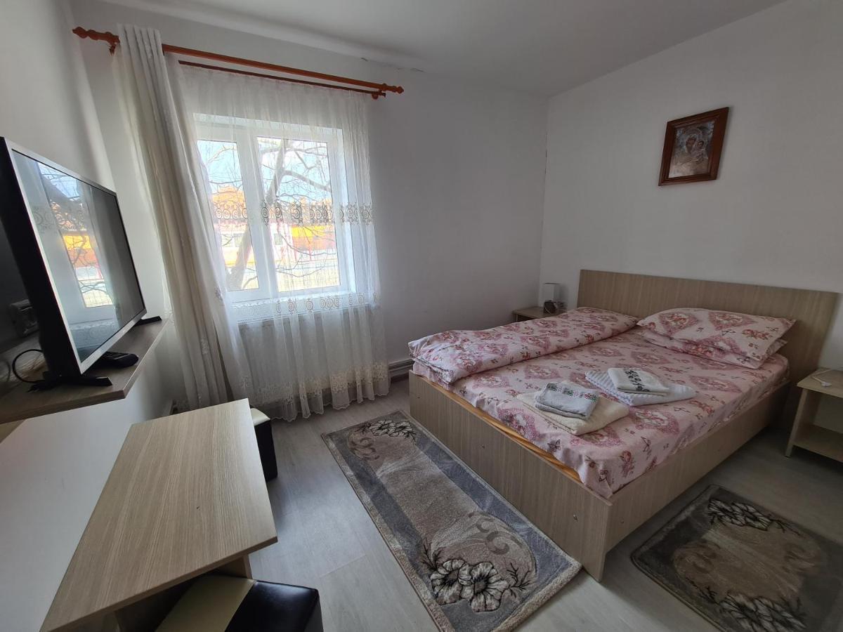 Cazare Turism Prislop Haţeg Exterior foto