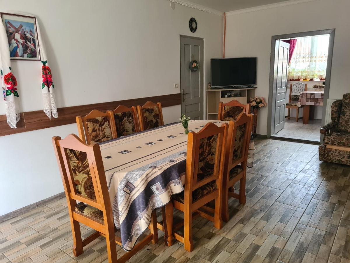 Cazare Turism Prislop Haţeg Exterior foto